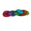 Knitsilk 100% Recycled Silk and Hand-Dyed Pure Mulberry Silk Yarn, 100 g, 225 Yards, Milan, 1 Skein view 2