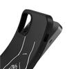 Cavka Black Matching Phone Case for iPhone 15 Pro, Pinky Promise Design for Couples view 3
