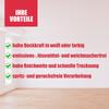 DICHTON InnenPlus D.73W Matte Interior Wall Paint, 5 L, RAL 7016 Anthracite Gray view 2