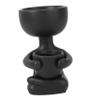 TOPBATHY Sitting Human Figure Ceramic Planter view 1