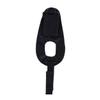 Black Nylon Diving Flashlight Wrist Strap view 1