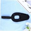 Black Nylon Diving Flashlight Wrist Strap view 4