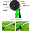 ZPFDSG Expandable Flexible Garden Hose, 25–200 ft, 200 ft Blue view 4