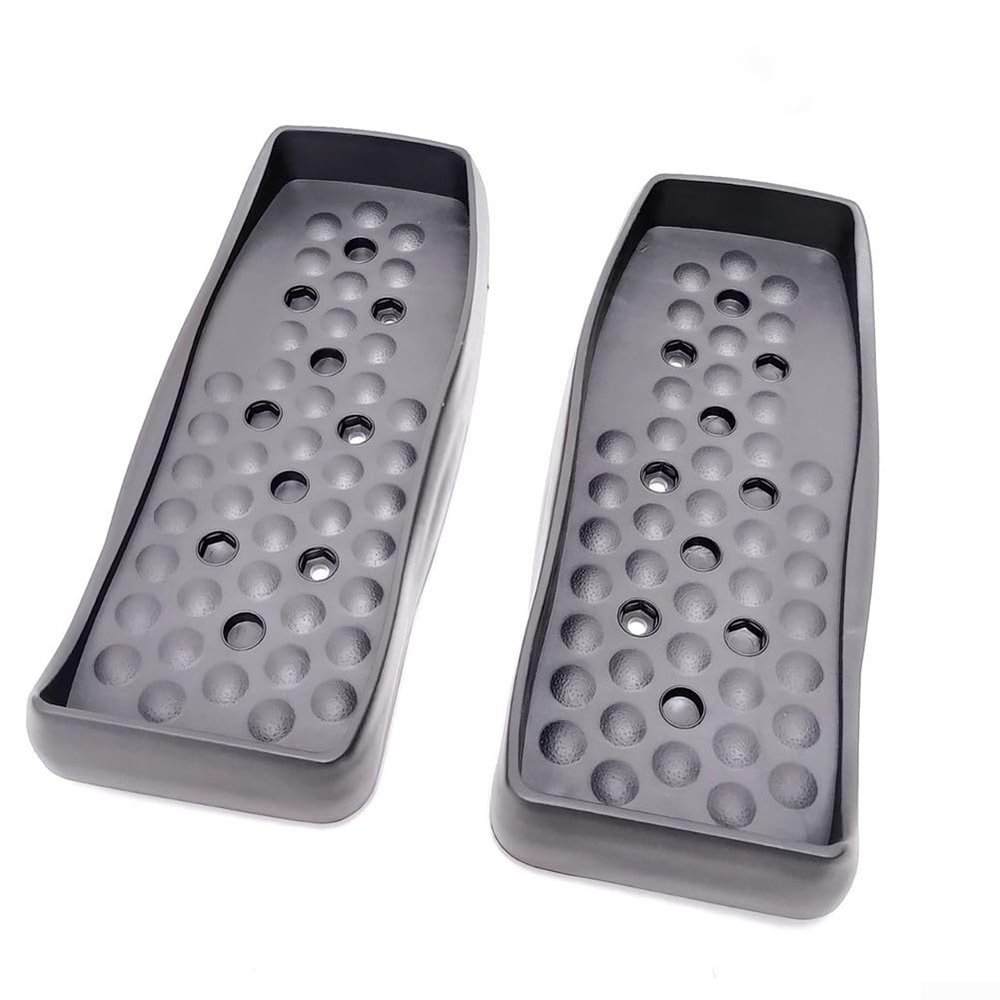 1 Pair Elliptical Trainer Pedals