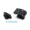RIJPEX GPS Mount for Benelli TRK 502 X ABS 502X, 2021–2022 view 2