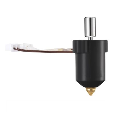 SUCHUANGUANG Improved 300°C High-Speed Print Head for K1 Hotend Kit, Ceramic Heater Block, Volcano Brass/Hardened Steel Nozzle, Plastic + Metal