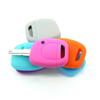 PTATT Silicone Key Case for Renault Twingo, Clio, Kangoo 1-Button Remote Key view 2