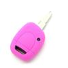 PTATT Silicone Key Case for Renault Twingo, Clio, Kangoo 1-Button Remote Key view 4