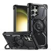 LUXURY Magnetic Case for Samsung Galaxy S24 Series, Black view 1