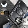 LUXURY Magnetic Case for Samsung Galaxy S24 Series, Black view 2