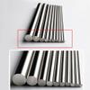 304 Stainless Steel Rod, Metric Round Bar, 4–18 mm, 200–800 mm, 1 pc (5 mm × 500 mm) view 2