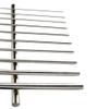 304 Stainless Steel Rod, Metric Round Bar, 4–18 mm, 200–800 mm, 1 pc (5 mm × 500 mm) view 3