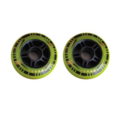 84 mm 84A Replacement Inline Skate Wheels