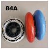 84 mm 84A Replacement Inline Skate Wheels view 3