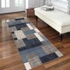 Mogetal Geometric Colorful Runner Rug for Hallway, Kitchen or Bedroom, Non-Slip Washable, 70 x 180 cm view 2