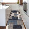 Mogetal Geometric Colorful Runner Rug for Hallway, Kitchen or Bedroom, Non-Slip Washable, 70 x 180 cm view 4
