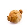 QQYDZSW Boxwood Buddha Statue for Garden Decor view 4