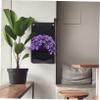 Happyyami Hanging Wall Planter Bag with Vertical Pockets view 3