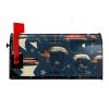 Nautical Pirate Mailbox Cover, Magnetic, 21 x 18 in view 2