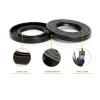 4-Piece NBR TC Double-Lip Oil Seal Set with Spring, 21 × 32 × 8 mm view 3