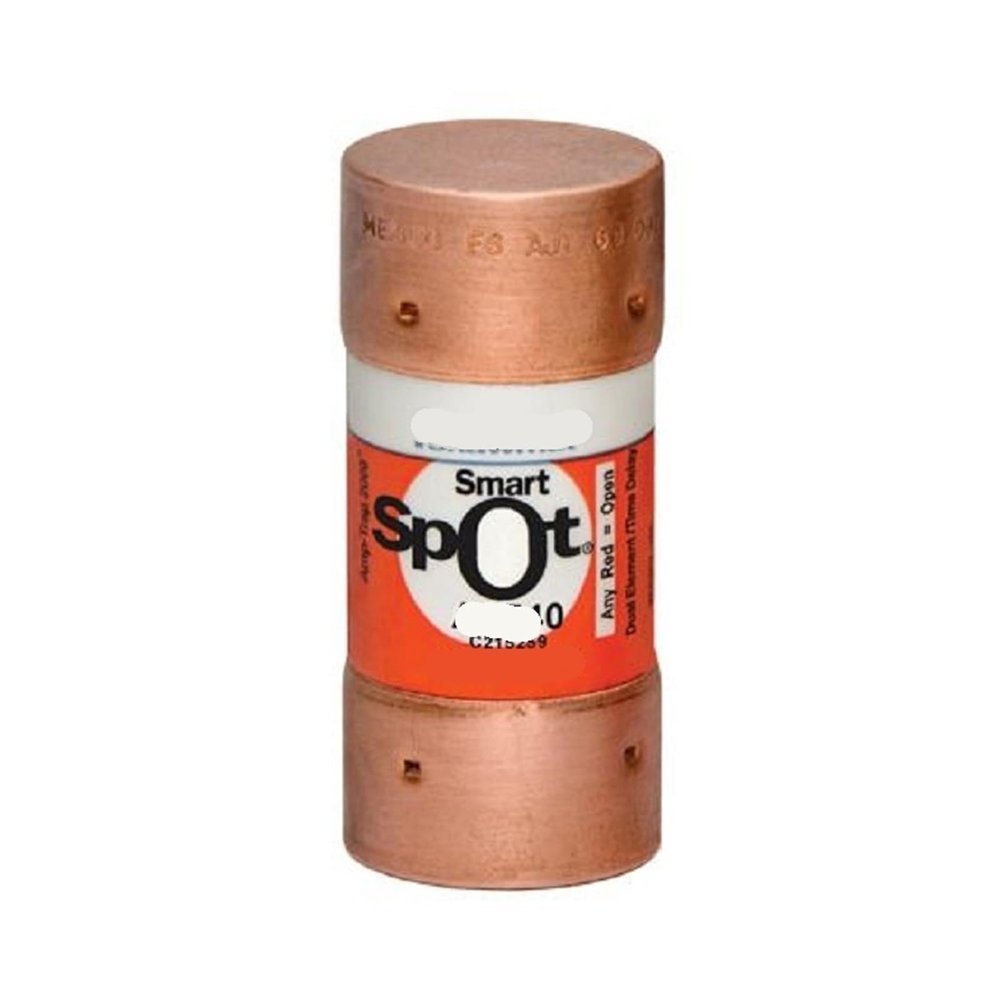 CAALO 1-Piece AJT40 Fuse, 600 V, 40 A