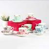 1-Piece Ceramic Espresso Cup, 200–400 ml, Style A Green view 3