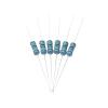 20PCS 1W Metal Film Resistors, Five-Color Band, 0.1–1MΩ (15Ω) view 2