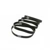 3D Printer MXL Closed-Loop Timing Belt, 6 mm Wide, Rubber Synchronous Belt (Size: 36MXL B45) view 2