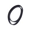 HTD 3M Rubber Timing Belt for 3D Printers, Closed Loop, 288 mm Length, 1125 mm, 6 mm Width view 3