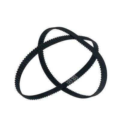 Pulley Belts, 2 Pcs, 3D Printer Parts, GT2 6 mm Closed Rubber Timing Belts, 930, 950, 960, 976, 1000, 1040, 1100, 1110, 1136, 1140, 1164, 1180, 1210 mm (Size: 2GT-960 mm)