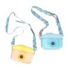 Camera-Shaped Water Bottles, 2-Pack, 400 mL, Plastic view 1