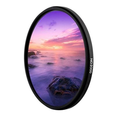 46 mm Slim ND2000 Neutral Density Filter for Olympus PEN