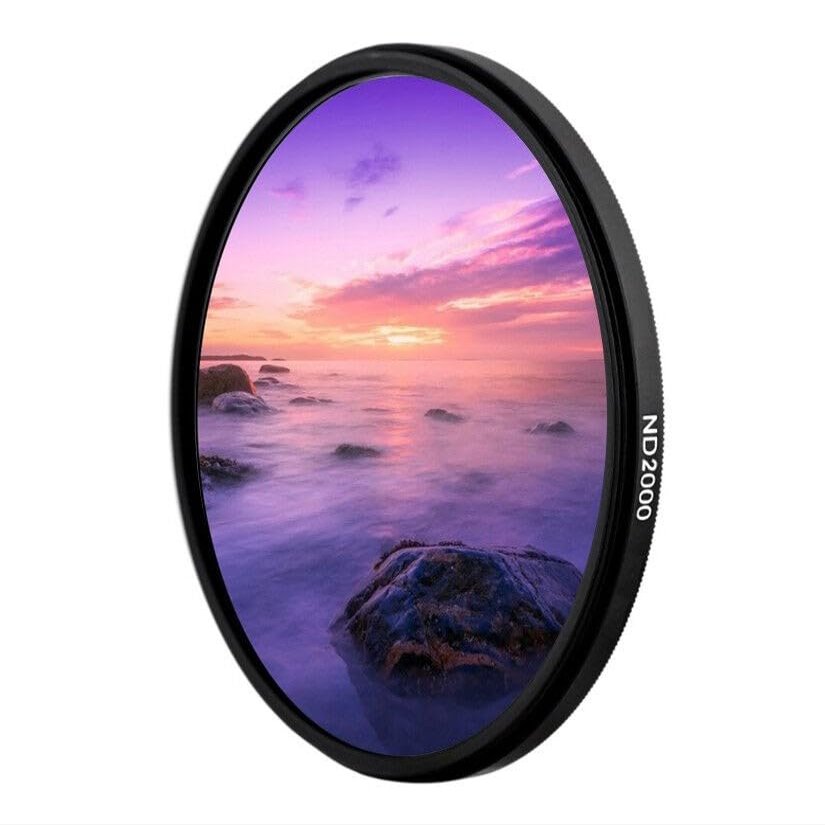 46 mm Slim ND2000 Neutral Density Filter for Olympus PEN