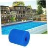 2-Pack Blue Replacement Pool Filter Sponges, Reusable view 2