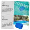 2-Pack Blue Replacement Pool Filter Sponges, Reusable view 3