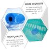 2-Pack Blue Replacement Pool Filter Sponges, Reusable view 4