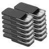 PartyKindom 120-Piece Small Metal Tins with Sliding Lids view 2
