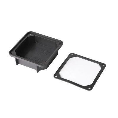 RAHBI YS63-71-80 Box for Outdoor Electronic Projects, Explosion-Proof Electrical Enclosure, Motor Accessory, 2 Pieces