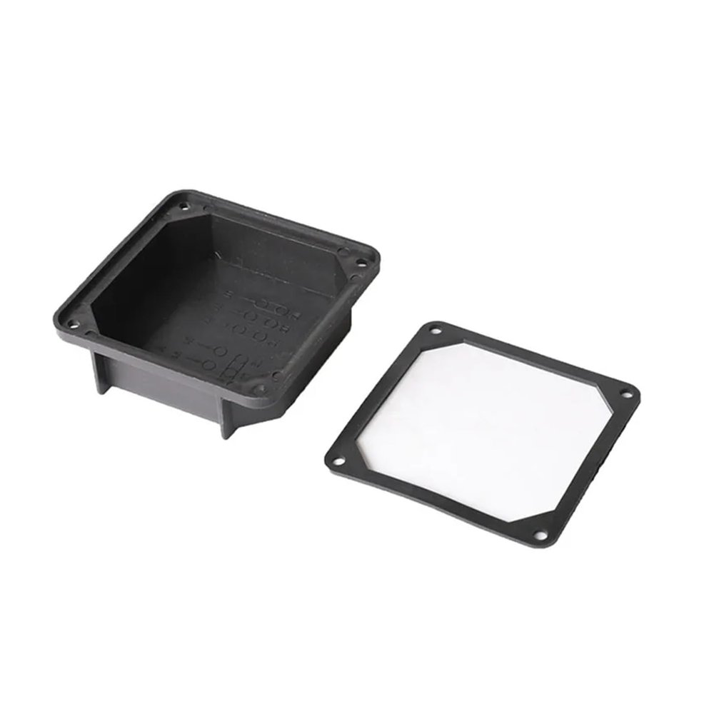 RAHBI YS63-71-80 Box for Outdoor Electronic Projects, Explosion-Proof Electrical Enclosure, Motor Accessory, 2 Pieces