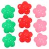 9-Piece Silicone Thorn Remover Tongs for Roses and Garden Stems view 1
