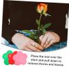 9-Piece Silicone Thorn Remover Tongs for Roses and Garden Stems view 4