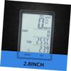Bicycle Speedometer with Backlight, Wireless, Black view 3