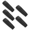 NAMOARLY 5-Pack Rugged Radio Belt Clips Compatible with Motorola view 1