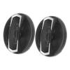 TOPPERFUN 6-Inch Car Stereo Speakers, 1 Pair, 35W/600W, Black view 1