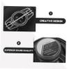 TOPPERFUN 6-Inch Car Stereo Speakers, 1 Pair, 35W/600W, Black view 3