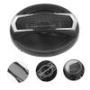 TOPPERFUN 6-Inch Car Stereo Speakers, 1 Pair, 35W/600W, Black view 4