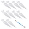 BESTonZON 20-Piece Masonry, Tile, Cement and Grout Bags with Grouting Tool view 1