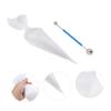 BESTonZON 20-Piece Masonry, Tile, Cement and Grout Bags with Grouting Tool view 3