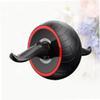 Happyyami Plastic Ab Roller for Effective Ab and Core Training, Quiet Fitness Equipment for Men and Women view 4