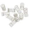 Yinxi 10-Piece Rubber Sealing Pad and Spring Set for Type 65 Air Compressors view 1